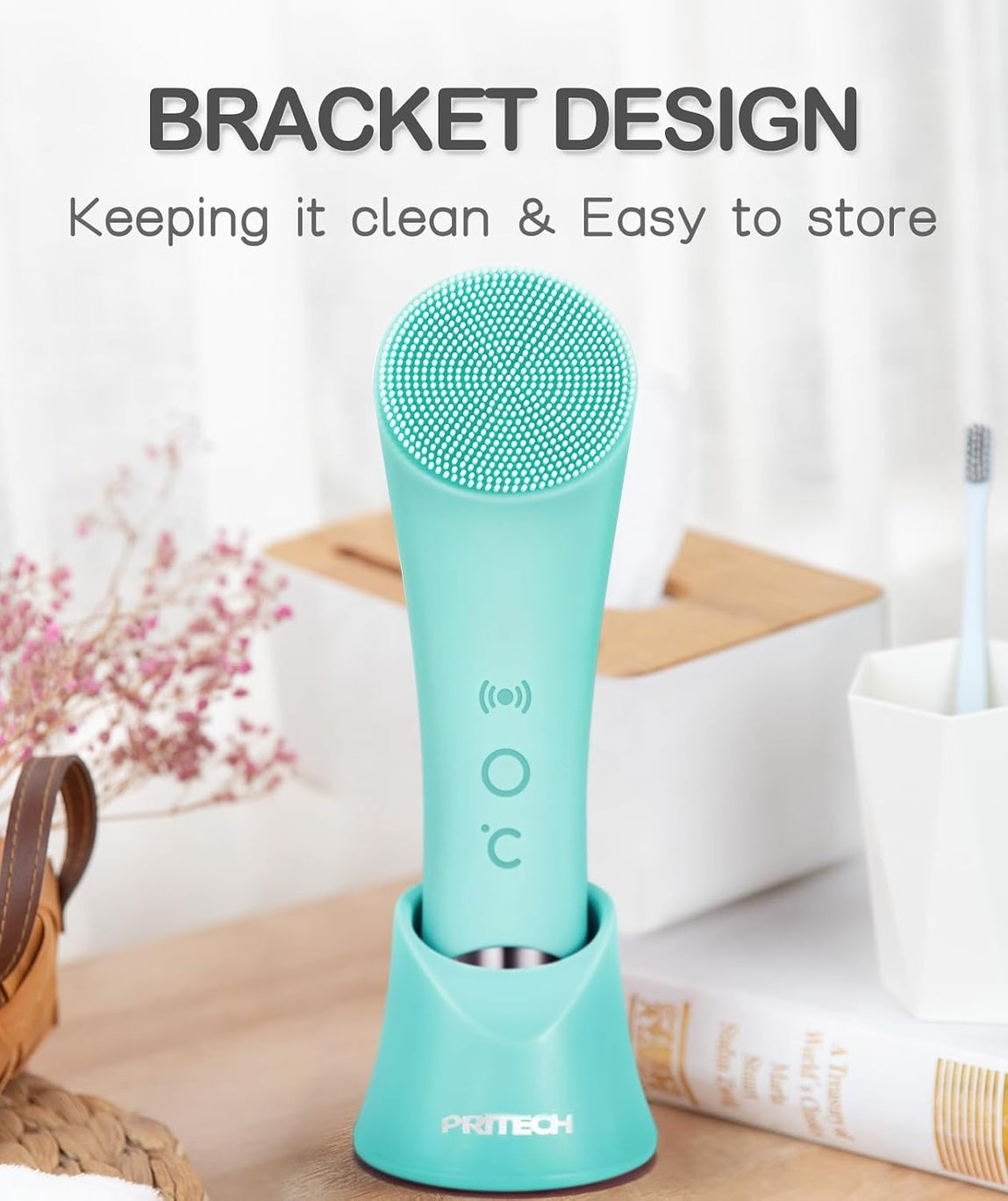 Deep Cleansing Facial Brush