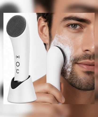 Deep Cleansing Facial Brush
